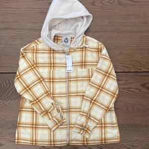 NWT Urban Outfitters Plaid Jacket